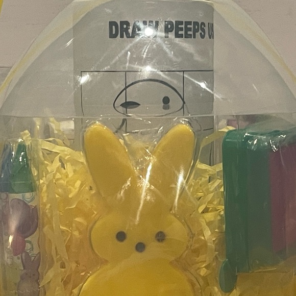 Peeps Deluxe Egg Activity Art Set - Picture 2 of 6